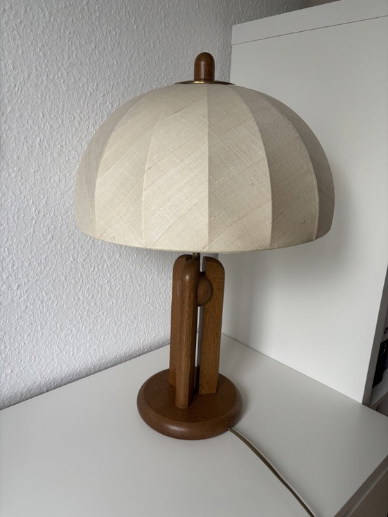 Image 1 of Hustadt lamp vintage 1970s