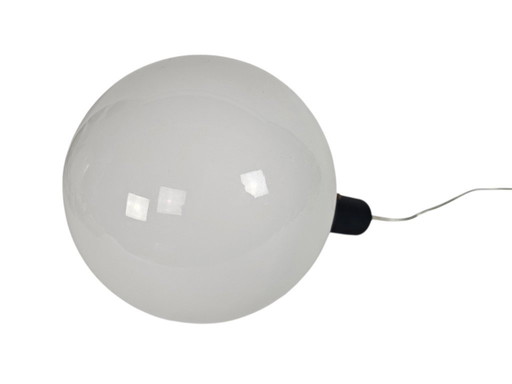 Dijkstra - Fokke Dijkstra - lámpara colgante - metal - vidrio - tercera mitad del siglo XX