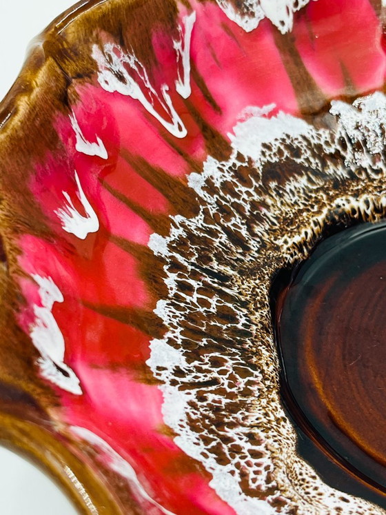 Fruttiera Vallauris "Schiuma di Mare" 1960 – Stoviglie, Ceramic (photo 12 of 12)
