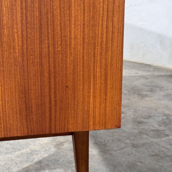 Beautility Teak Sideboard, 1960er Jahre – Holz (photo 18 of 20)