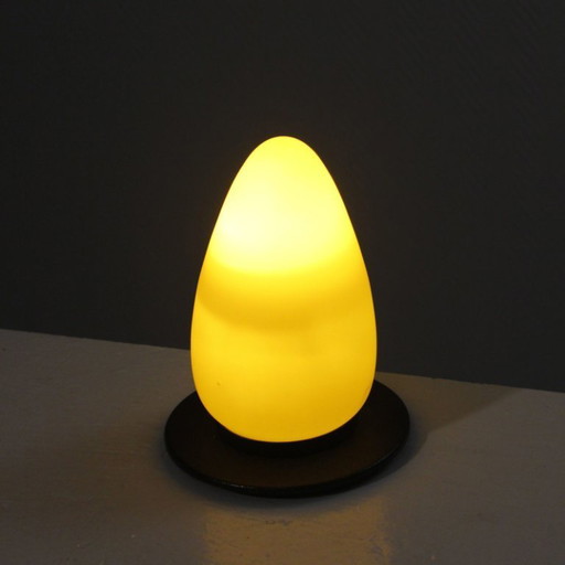 Vintage SCE France lamp model "Zigounette" post-modern design 1980s