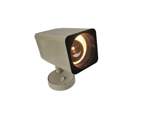 Image 1 of Lumiance Holland - wall spotlight - model 381.970 - cream/white - 80's