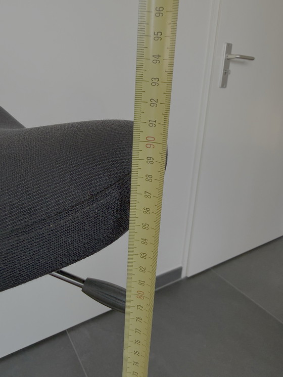 Image 1 of Stokke (Varièr) Mossa | sgabello ergonomico in piedi/seduto