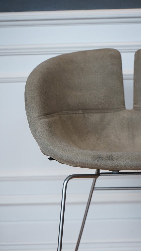 Image 1 of 6x Moroso Fjord Stühle