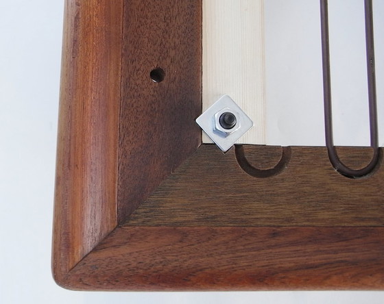 Image 1 of Dagbed, bank 'Minerva' van Peter Hvidt en Orla Molgaard-Nielsen voor France&Son/DK, teakhout, jaren 60