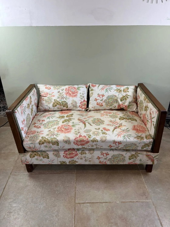 Panca convertibile antica – Divani 2 posti, Wood (photo 18 of 18)