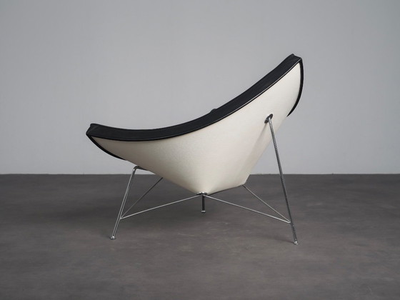 Coconut Lounge Chair di George Nelson per Vitra, Svizzera 2004 – Poltrone, Leather, Vintage (photo 5 of 10)