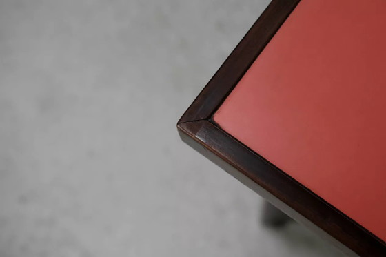 Image 1 of Table de Jean Gillon, Éditée par Italma Wood Art