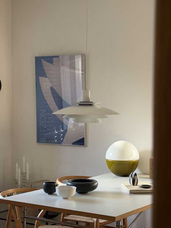 Image 1 of Danish Design Form Light Pendant model 21554 for Louis Poulsen