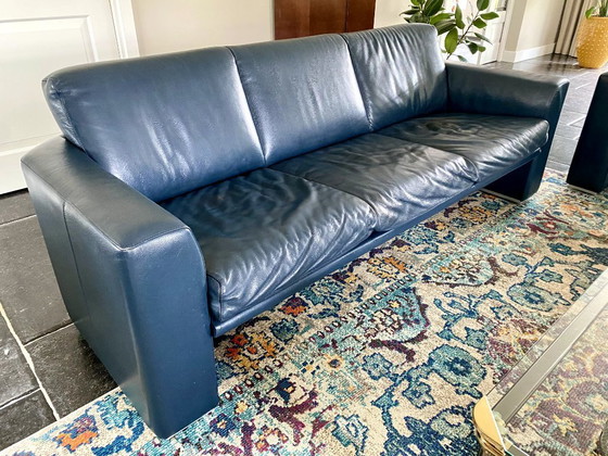 Image 1 of 2x Leolux Antipode sofa