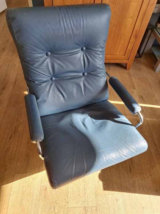 Image 1 of Gelderlander Drehsessel Jan de Bouvrie