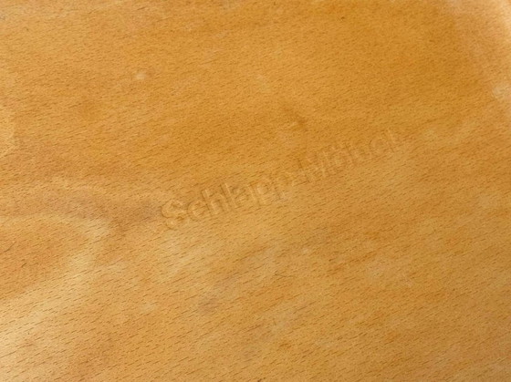 Image 1 of Set aus 6 Stühle Modell Canto von Rainer Schell für Möbel Schlapp, 1960er Jahre