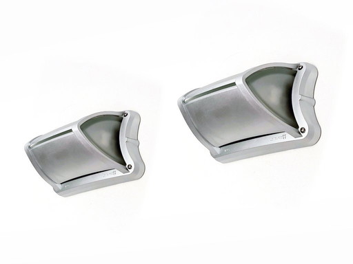 Lombardo IP-65 wall lamp set