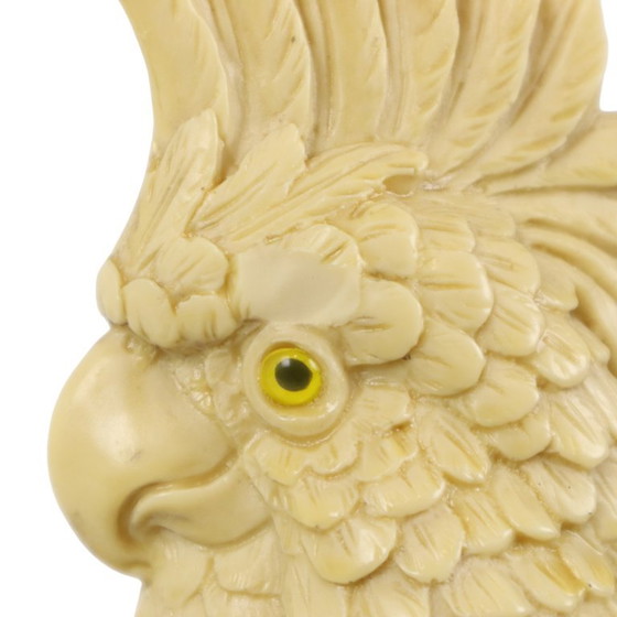 A. Santini Kaketoe Beeld Sculptuur – Decoratieve objecten, Other (photo 8 of 15)