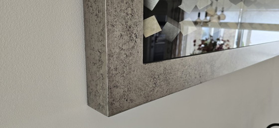 Image 1 of Modern 3D wall decoration cubes