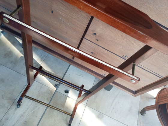 Dressboy Valet Fratelli Reguitti, Coat racks, Wood, Brown (photo 4 of 5)