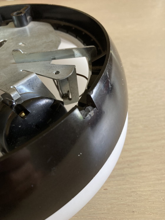 Image 1 of Vintage plafondlamp