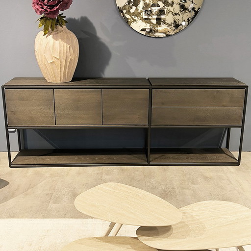 Credenza XOOON Modulo Onyx