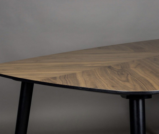 Image 1 of Dutchbone Clover Danish oval