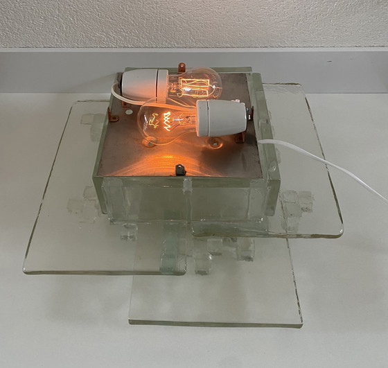 Image 1 of Lampada da parete vintage Poliarte