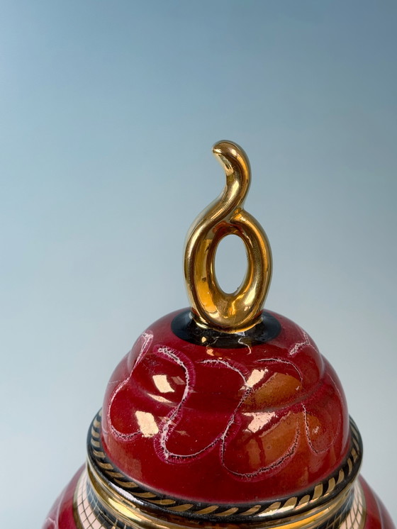 Image 1 of Hubert Bequet - Vase