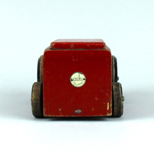 Ko Verzuu (1901-1971) - ADO - Modello Trattore 647 - 1936