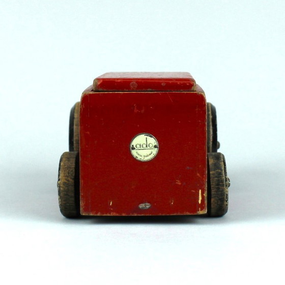 Image 1 of Ko Verzuu (1901-1971) - ADO - Modello Trattore 647 - 1936