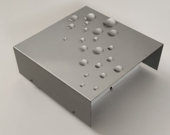 Image 1 of Two Raak Wall Lamps Designer Evert Jelle Jelles Type C1627