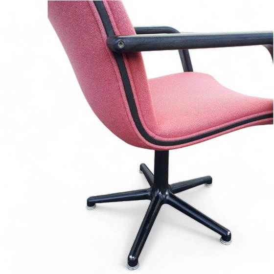 Image 1 of 4 x Drehstuhl Michigan Design by Geoffrey Harcourt - Artifort