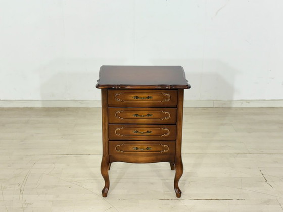 Image 1 of Cassettiera Chippendale / Lavabo vintage / Mobile da soggiorno