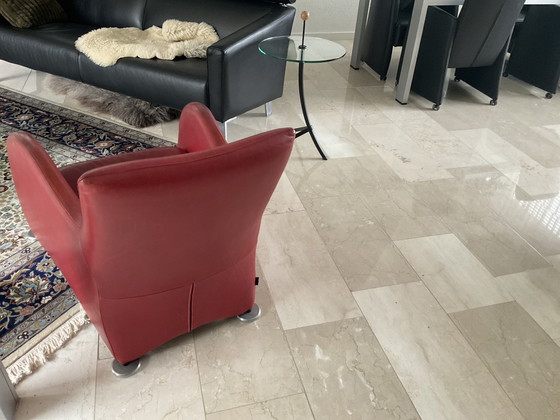 Image 1 of Montis Loge fauteuil met hocker