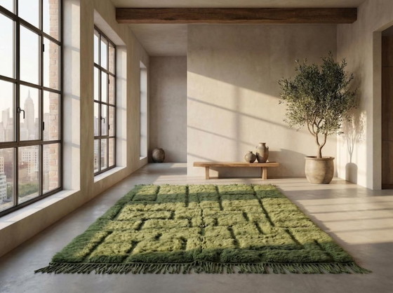 Image 1 of Tappeto di lusso fatto a mano, 200 cm x 300 cm