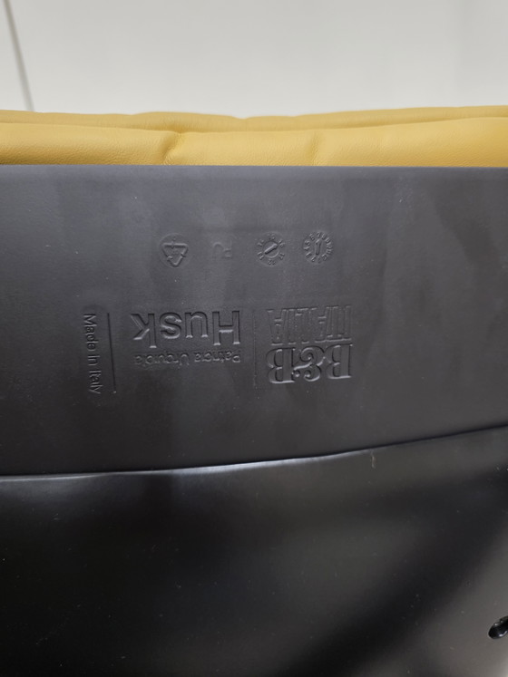 Image 1 of Chaises B&B Italia Husk 6x