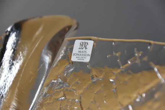 Image 1 of Mats Jonasson Crystal - Coupe Folia Forest