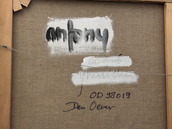 Image 1 of L'heure de la peinture : Connectez-moi par Antony de Baat