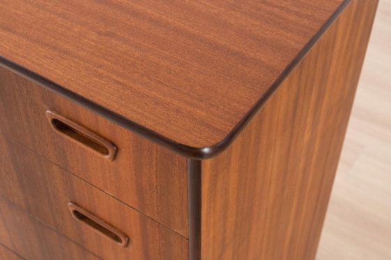 Image 1 of Cassettiera scandinava in teak, anni '60