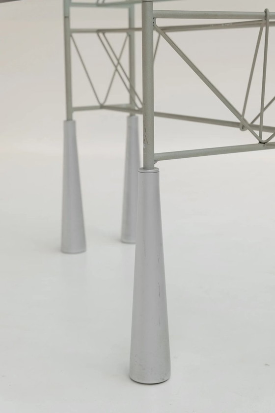 Image 1 of Driade Lybra table by Elliott Littman