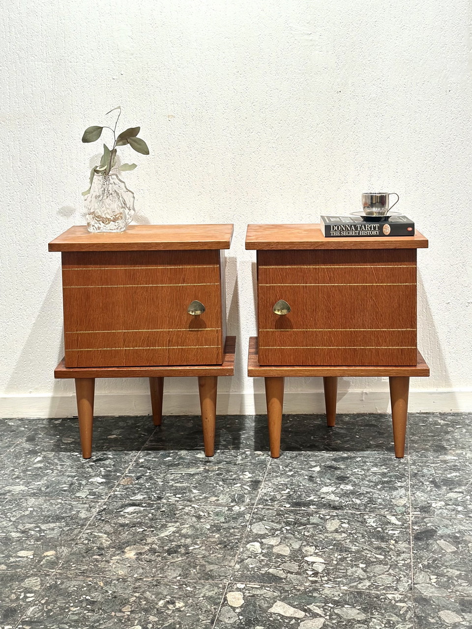 Comodini retrò vintage