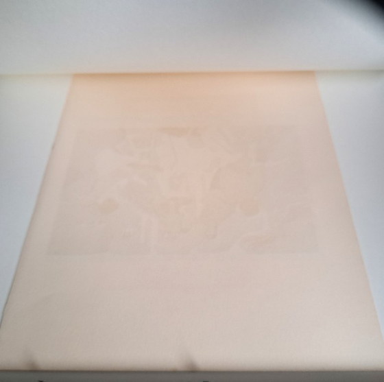 Image 1 of Kandinskij: Orientale. Xilografia da Klänge - Roethel 106