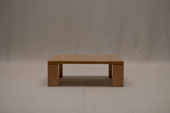 Image 1 of Modernist ‘End-Grain’ Mosaïek Coffee Table €925.00