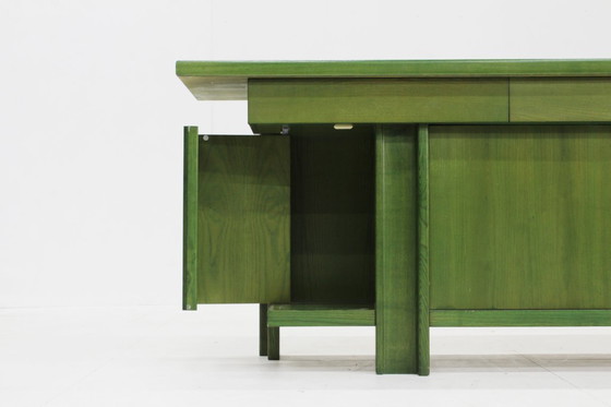 Image 1 of Vintage Italiaans dressoir jaren 60