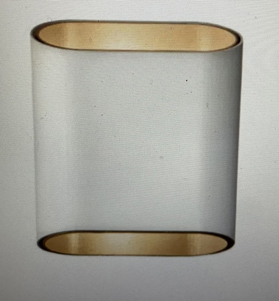 Image 1 of 3x Modular Trapz LED Lamp Design