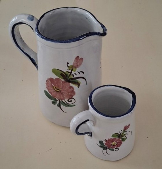 Image 1 of Set da tè e caffè - Céramique péruvienne