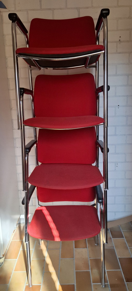 Sedie Car moderne dalla fabbrica di Katwijk