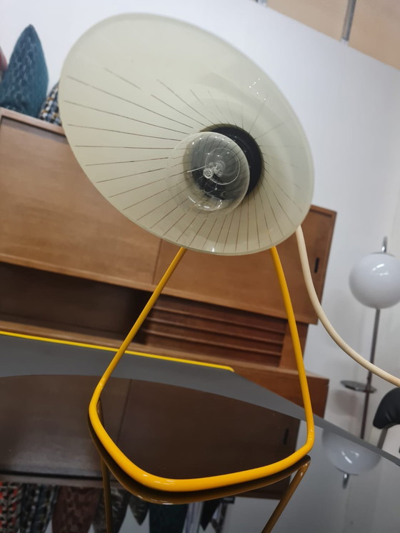 Image 1 of Table Lamp Type 1621 By Josef Hůrka, Napako