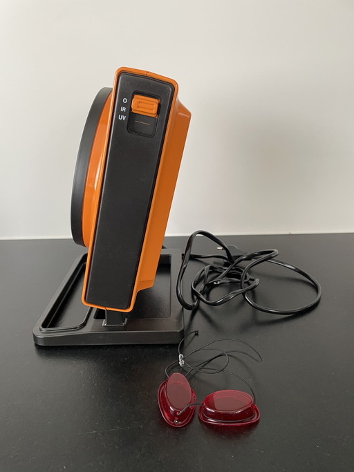 Zonnelamp Philips Ultraphil HP3114