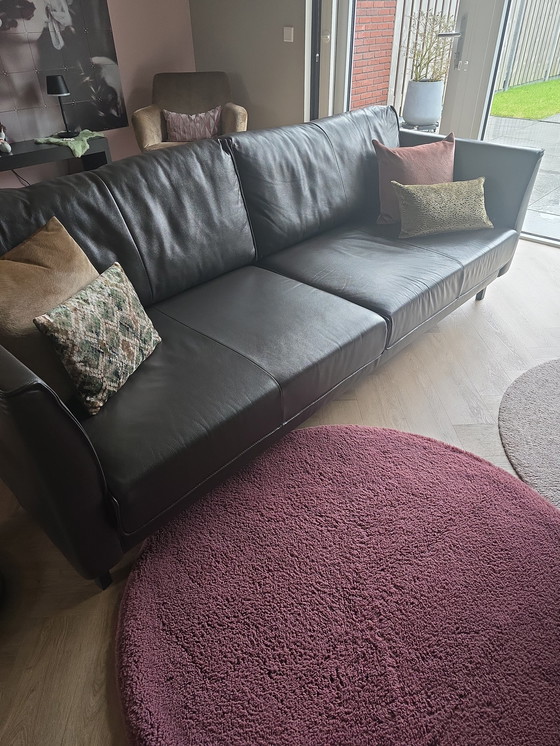 Image 1 of Il divano in pelle Anker