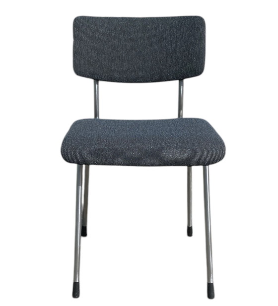 Image 1 of 3 pezzi sedie Gispen 1231