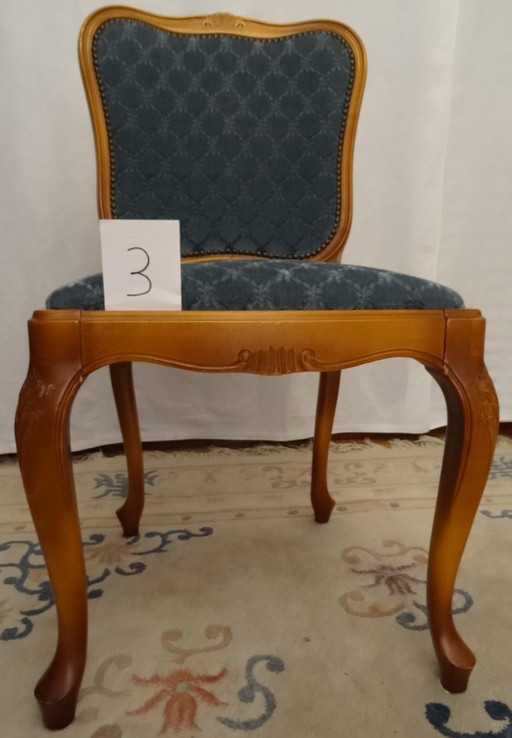 Schlingmann Wertmöbel - Sedia per sala da pranzo modello Brügge (3)