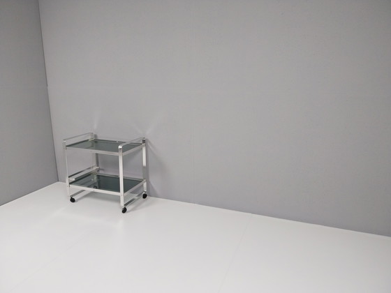 Image 1 of Carrello da portata vintage di AV Handwerk, anni '70